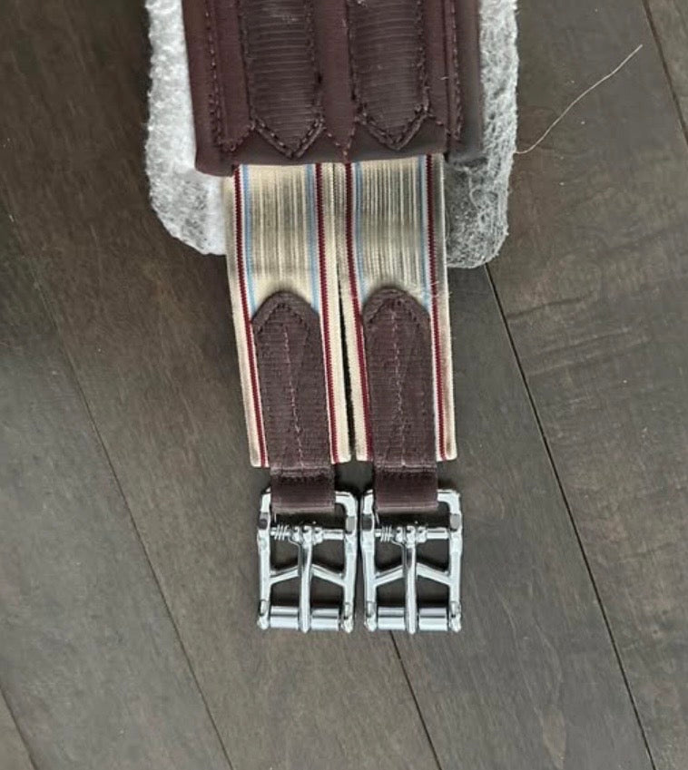 Lettia Fur Girth 50”