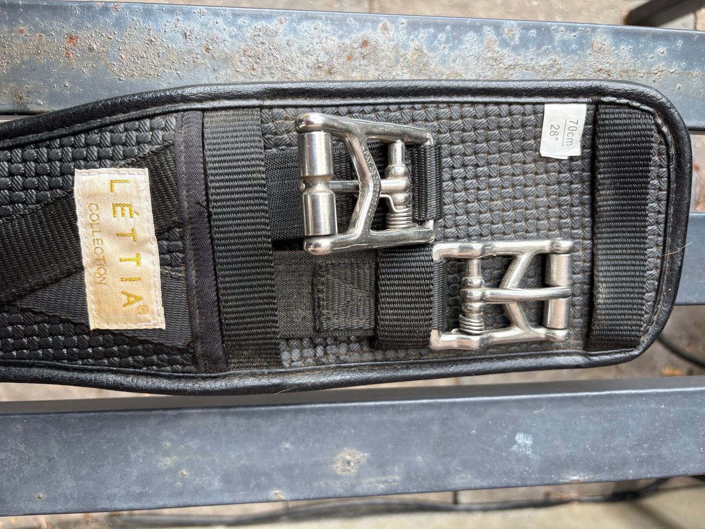 Lettia Dressage Girth