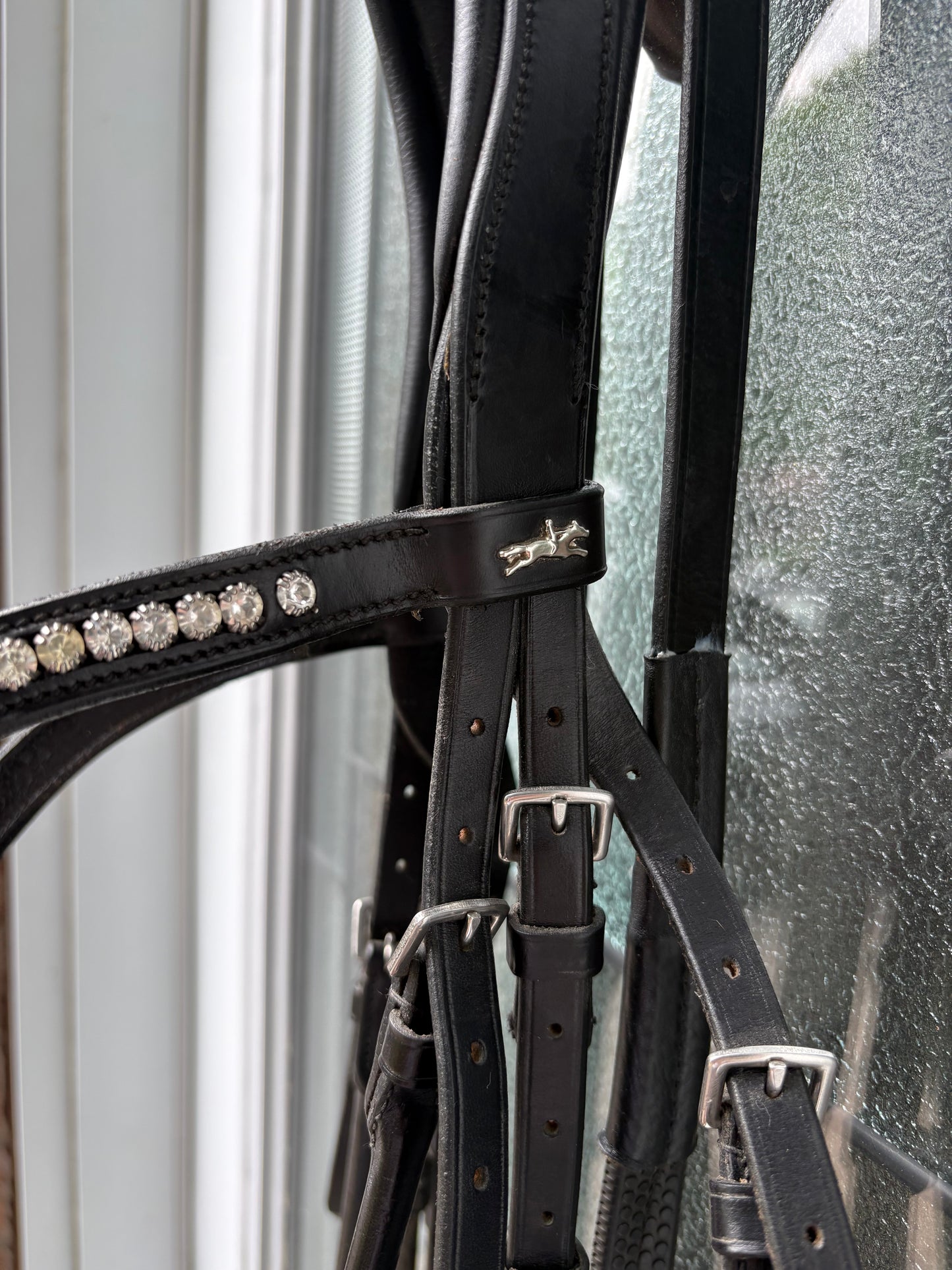 Schockemohle Dressage Bridle