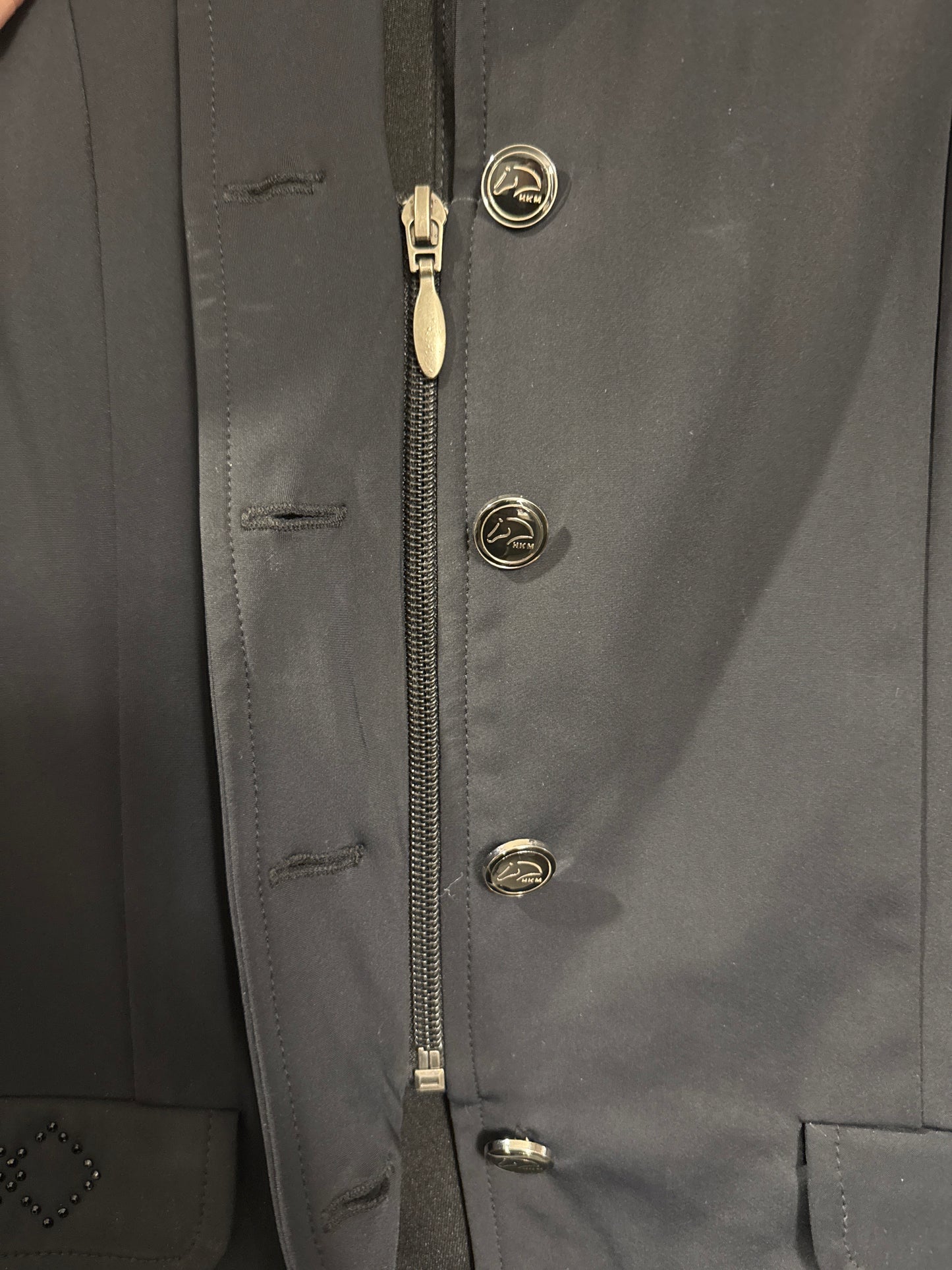 HKM Aurora show jacket