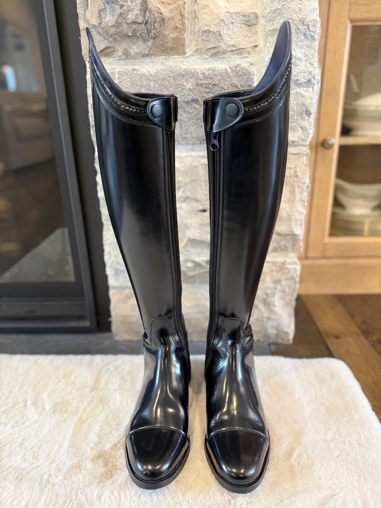 Gallor Boots Brand New