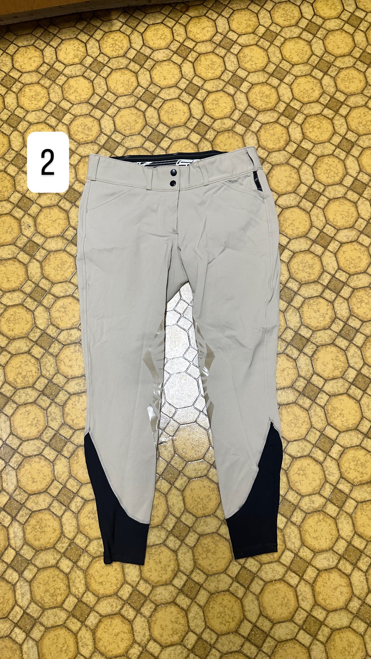 size 32 women’s -  50 Series hEQ
