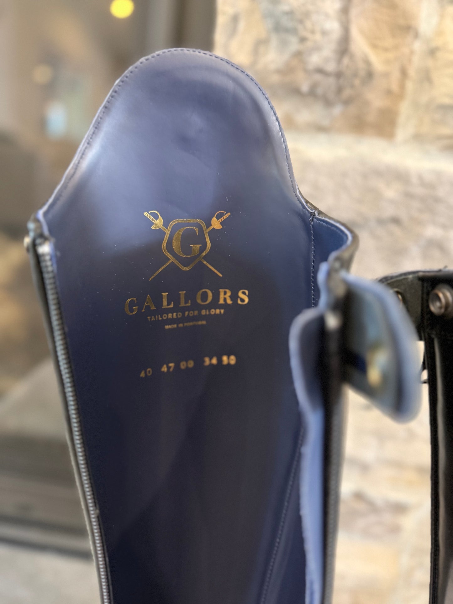 Gallor Boots Brand New