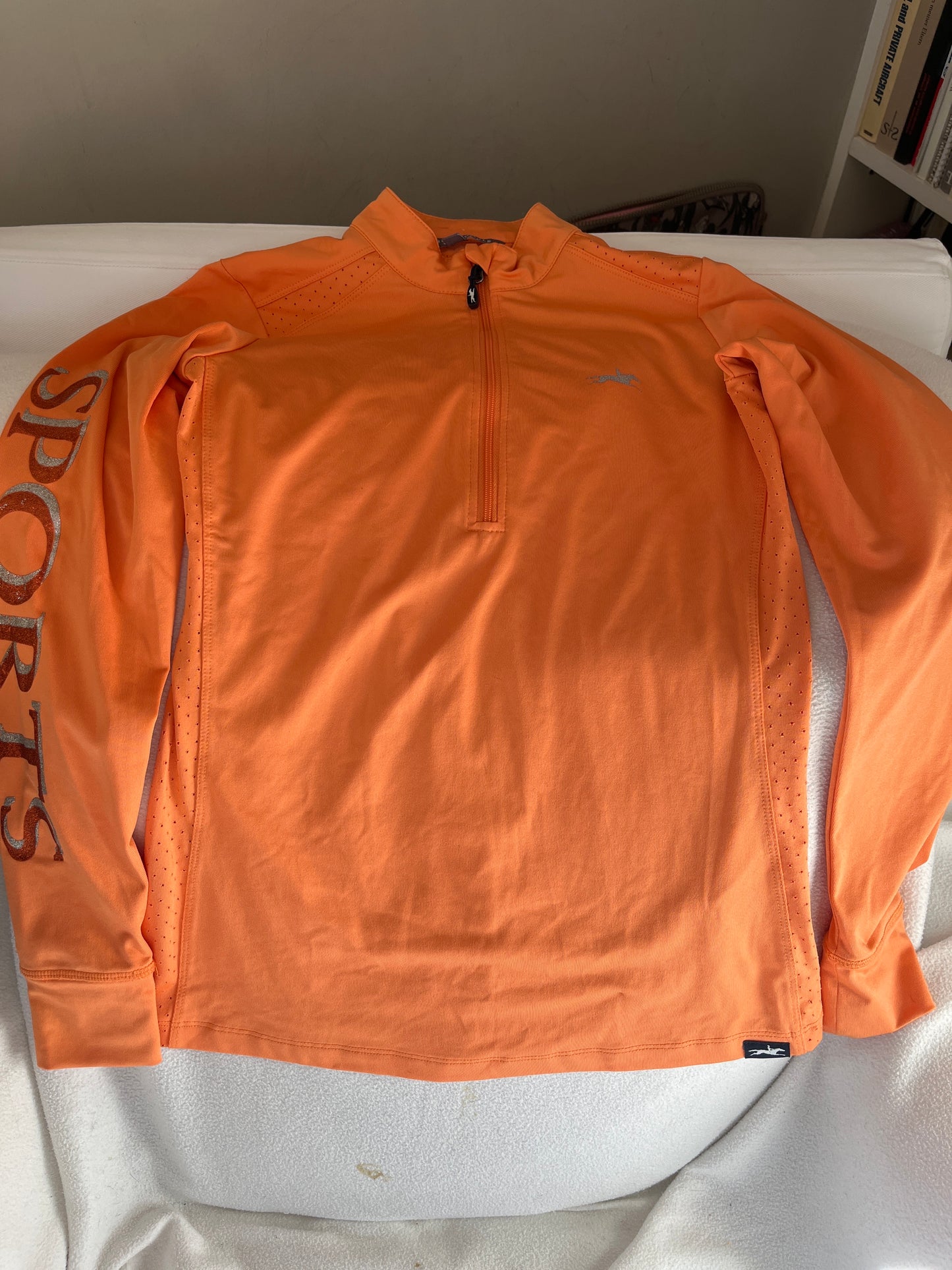 Training shirt