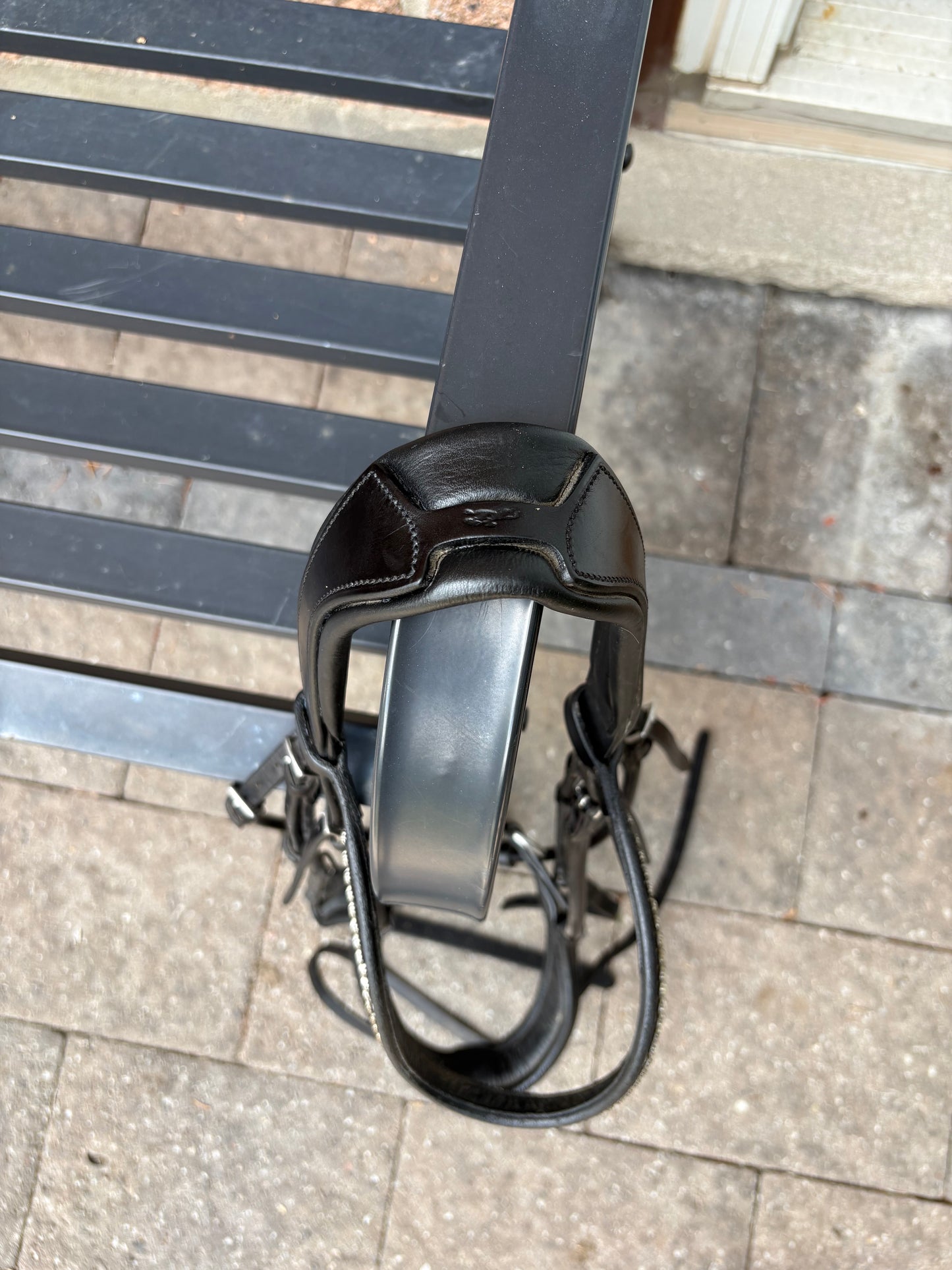 Schockemohle Dressage Bridle