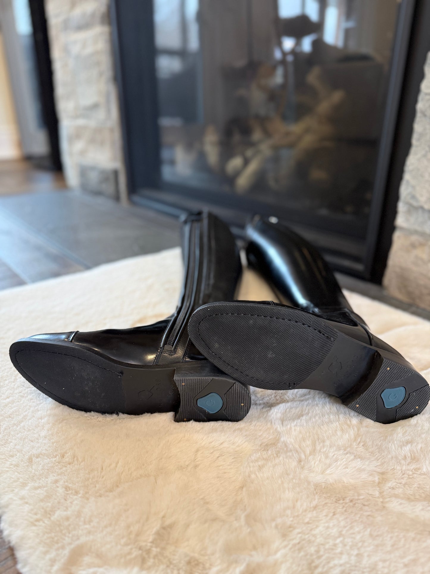 Gallor Boots Brand New