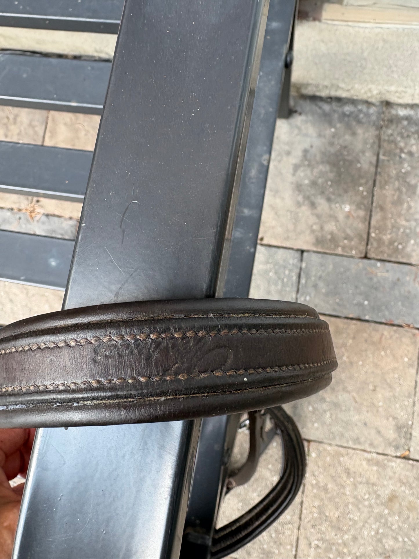 Vespucci Bridle