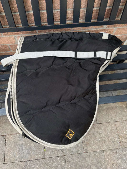 Dressage Saddle Bag