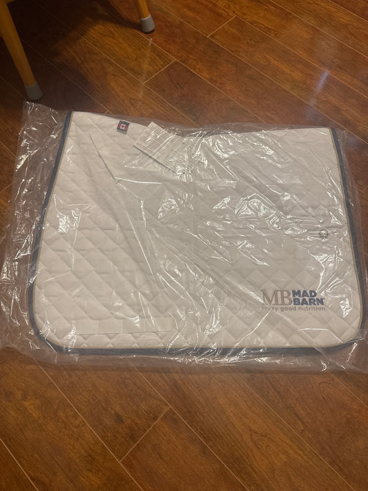 Ogilvy dressage pad