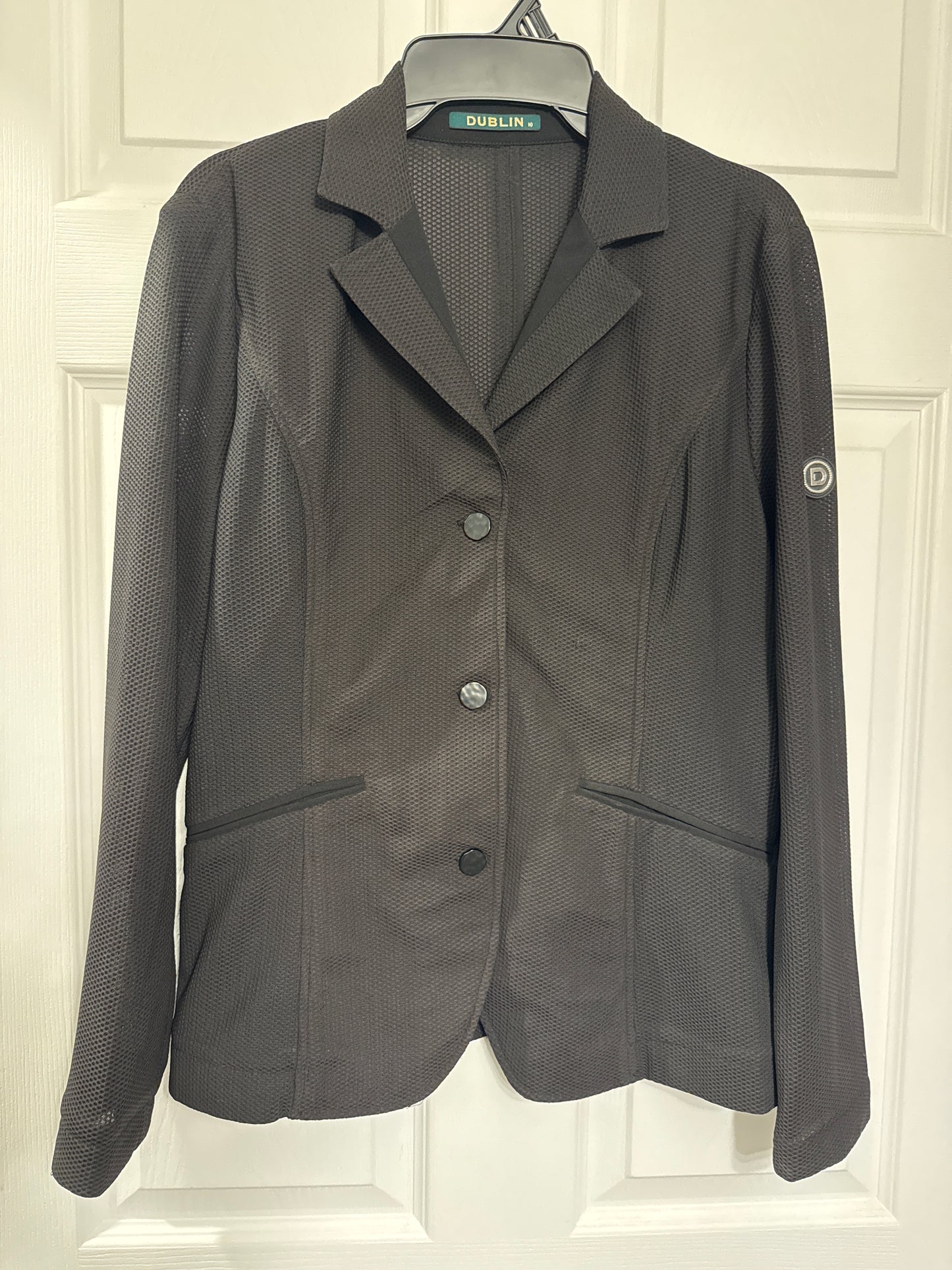 Dublin mesh show jacket