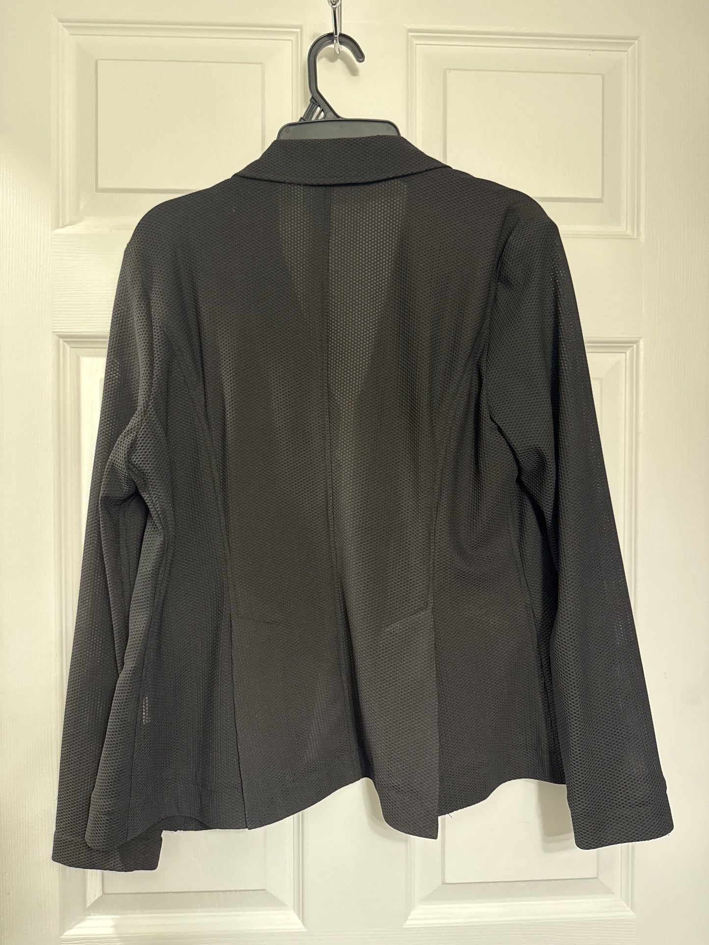 Dublin mesh show jacket