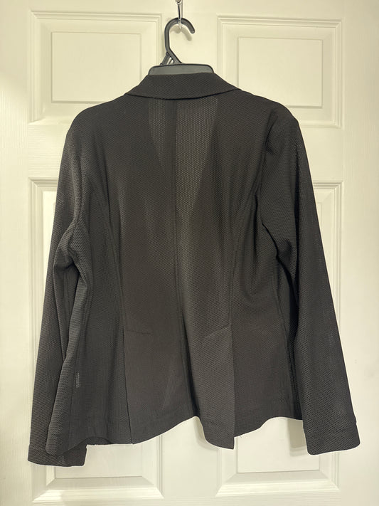 Dublin mesh show jacket