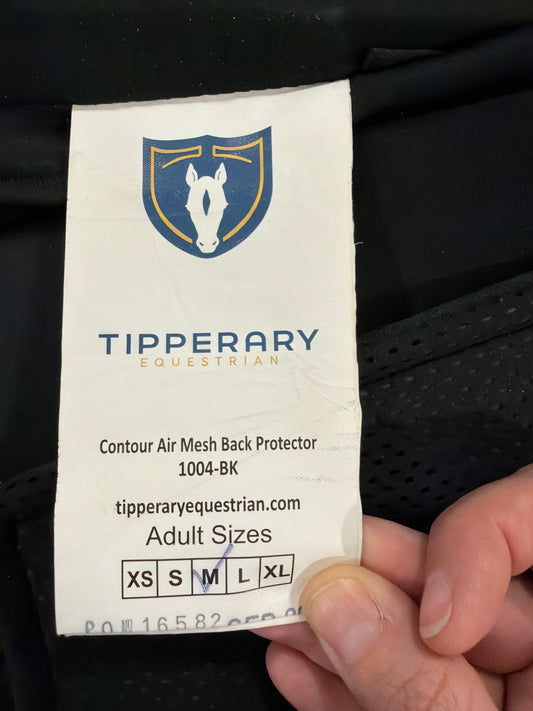 Tipperary Air Mesh Back Protector