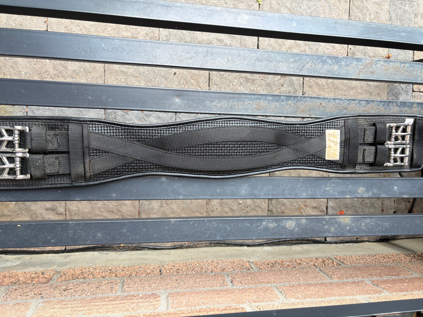 Lettia Dressage Girth