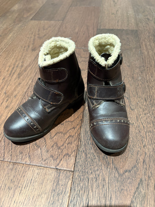 Belle and Bow Winter Boots