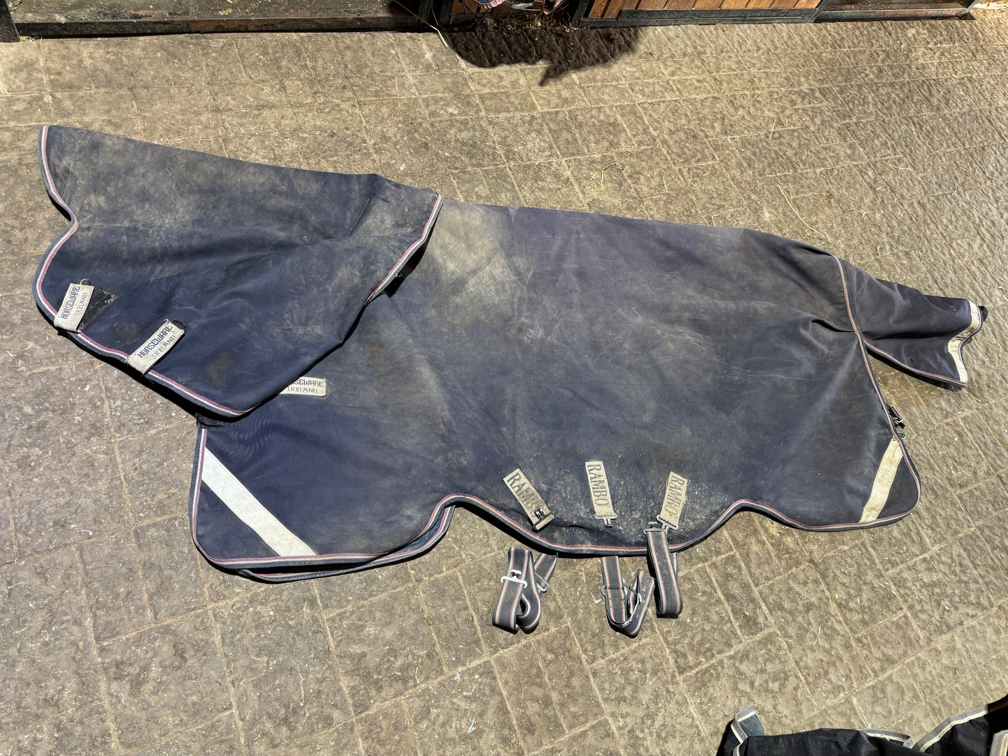 Horseware Ireland Rambo 0g