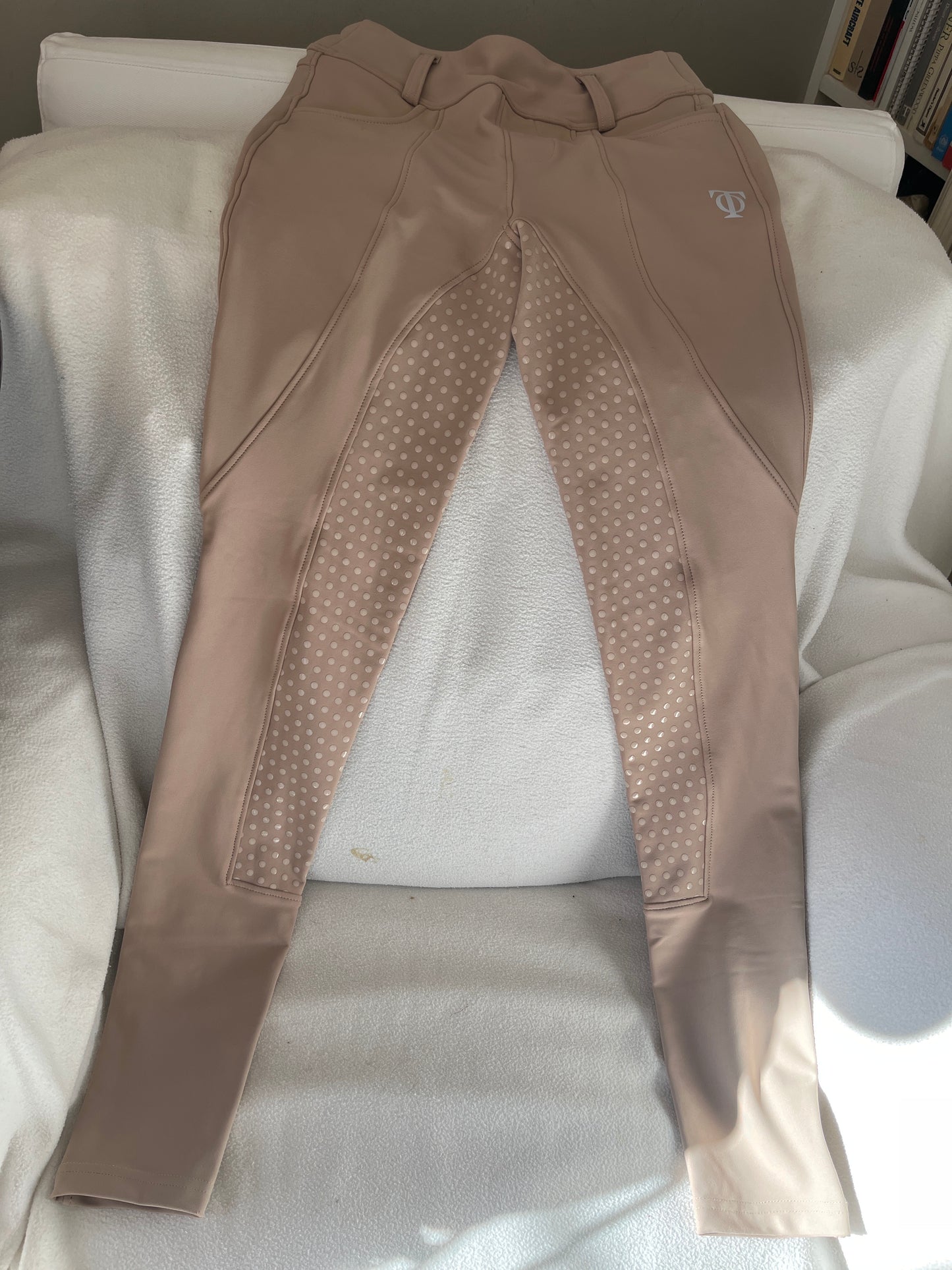 Maximilian pull on breeches