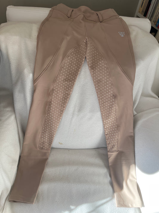Maximilian pull on breeches