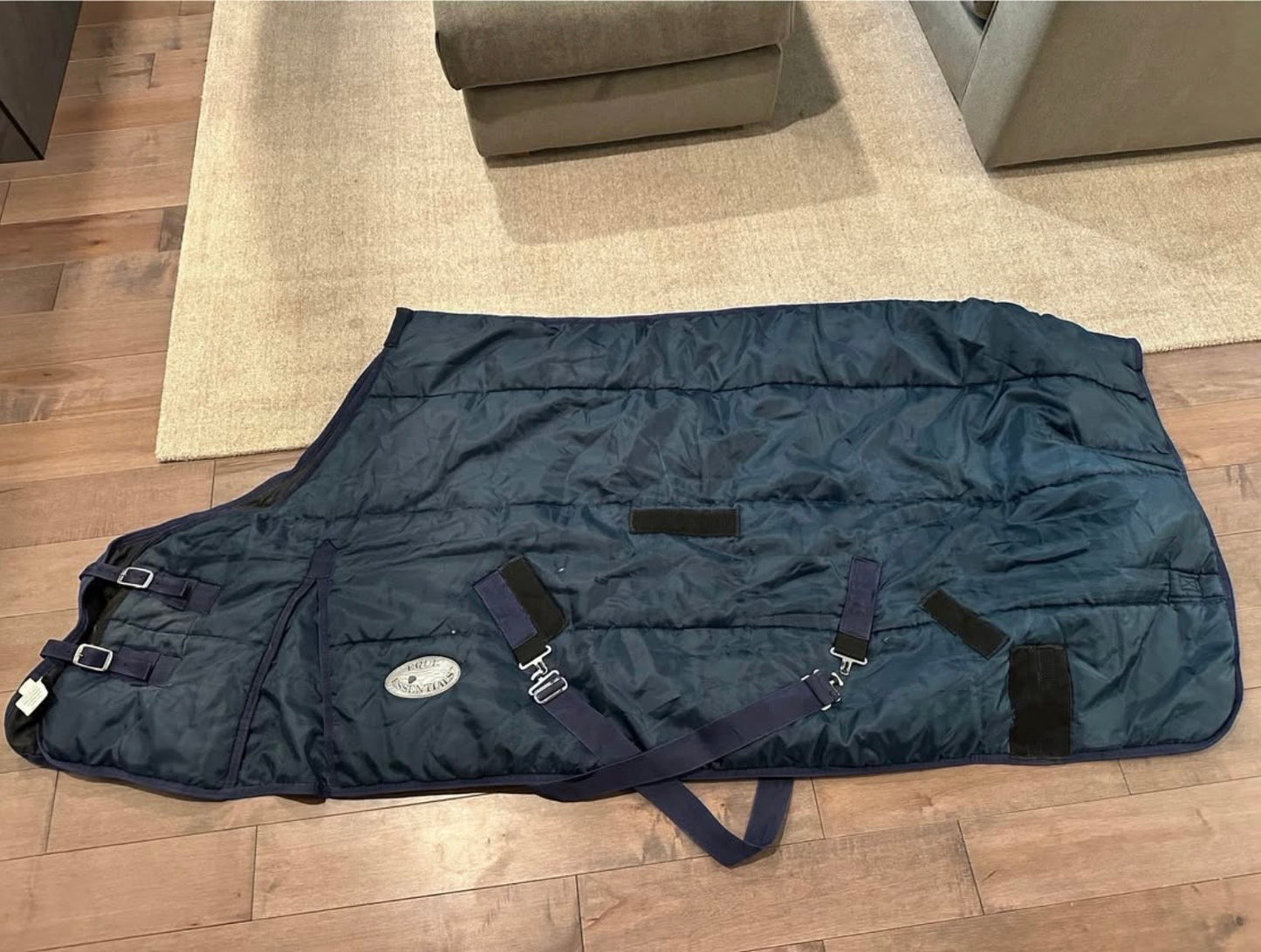 Equi-Essentials Stable Sheet 78”