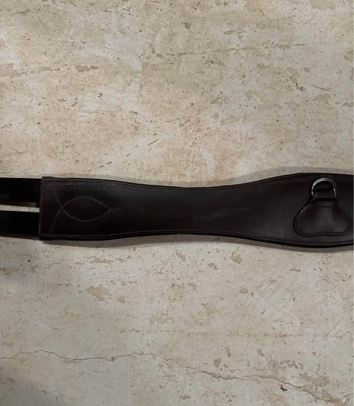 Connemara Leather Girth 52”