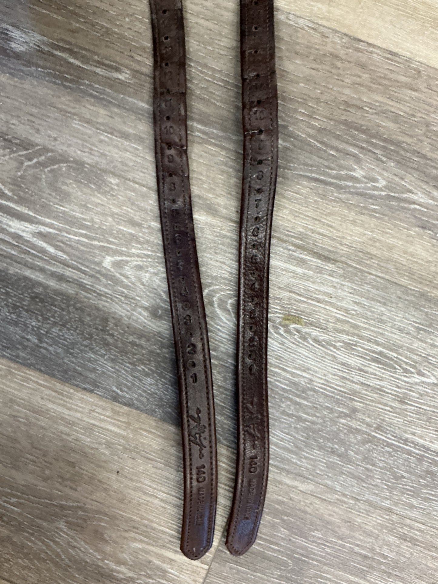 Equipe Stirrup Leathers