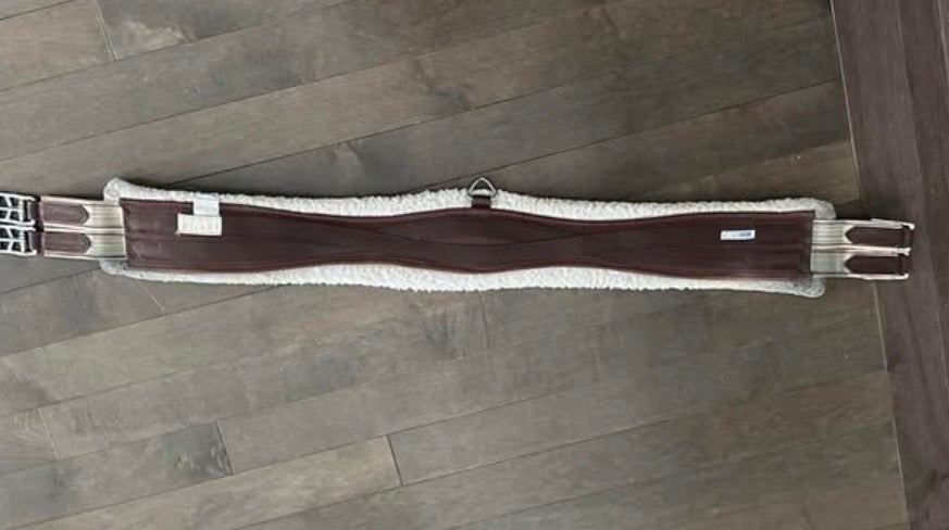 Lettia Fur Girth 50”