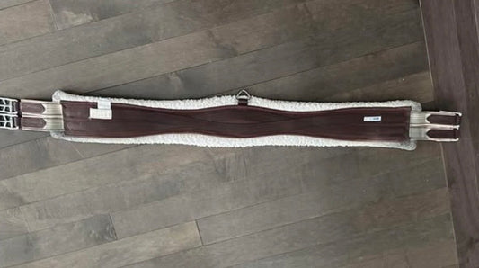 Lettia Fur Girth 50”