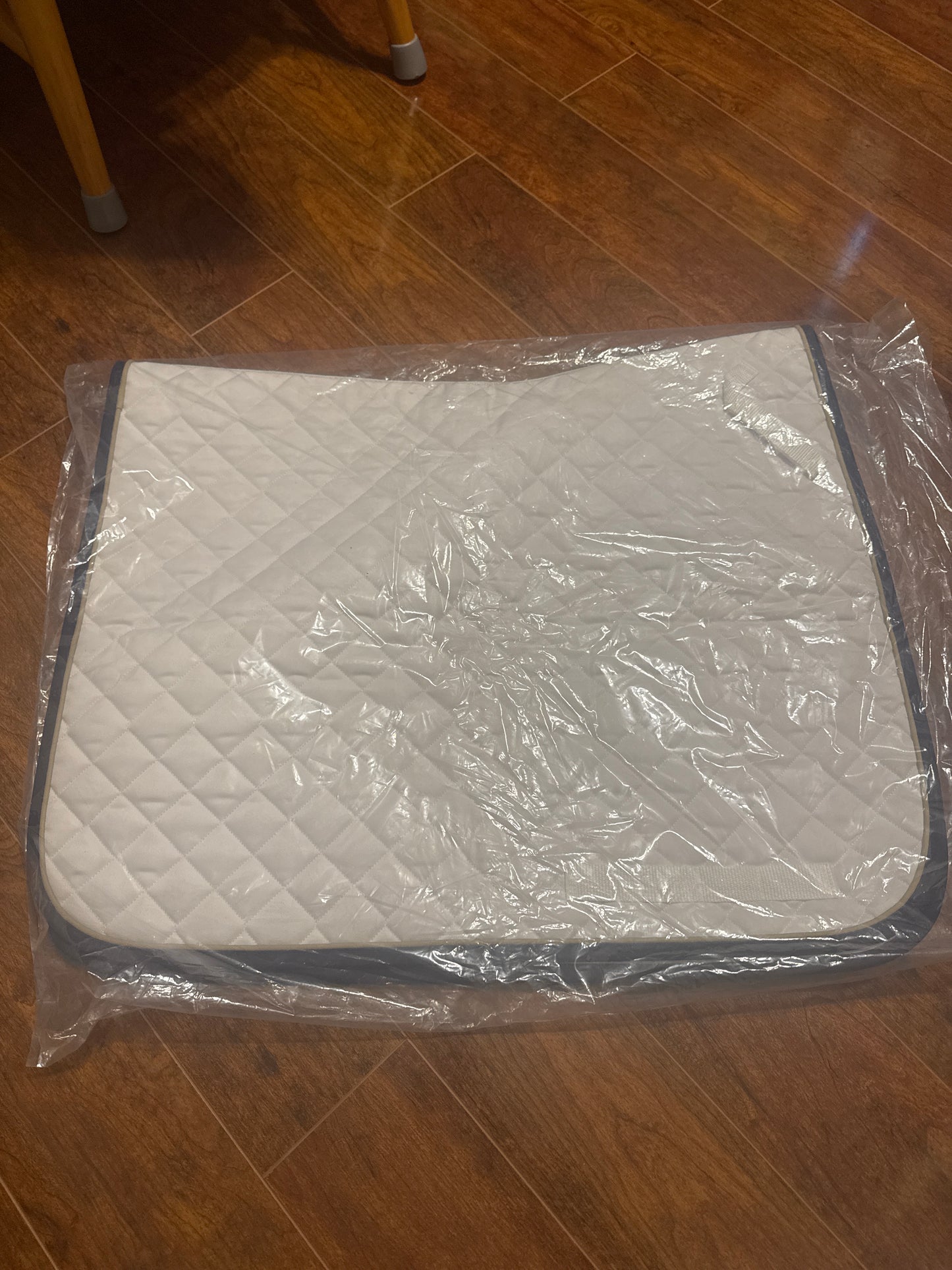 Ogilvy dressage pad