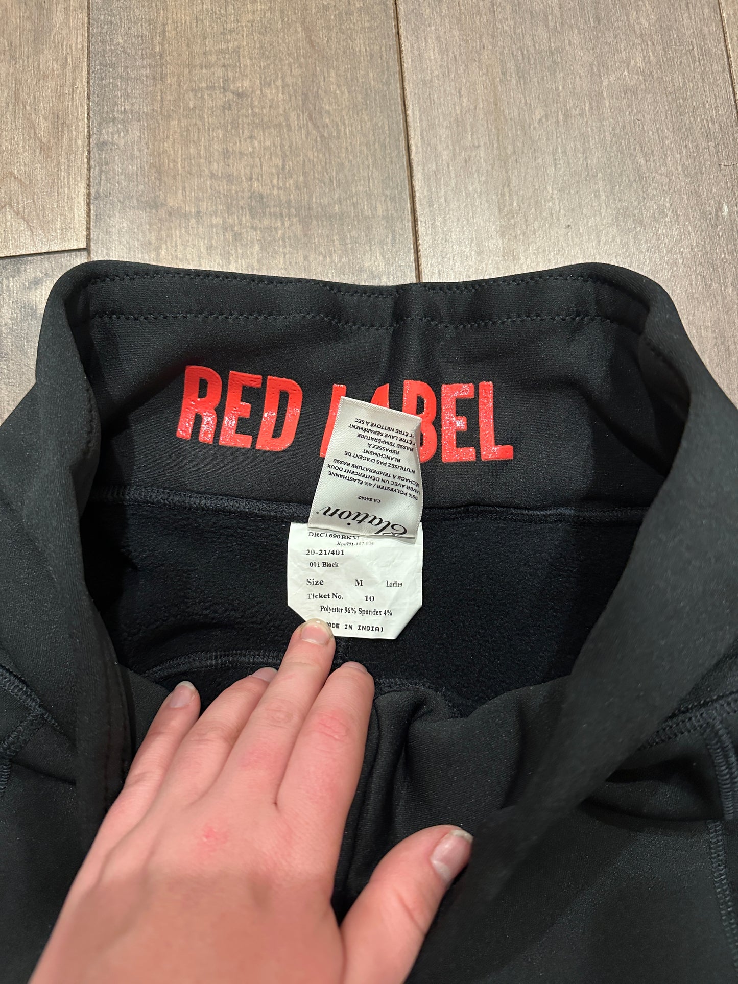 Elation Winter Breeches
