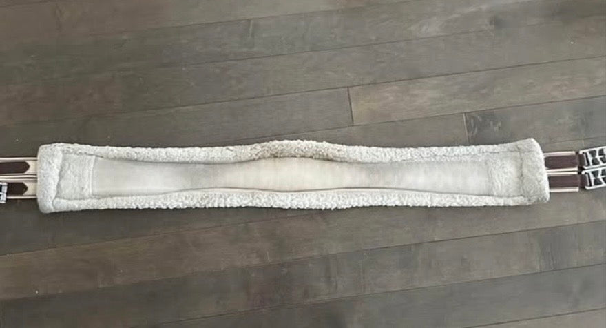 Lettia Fur Girth 50”