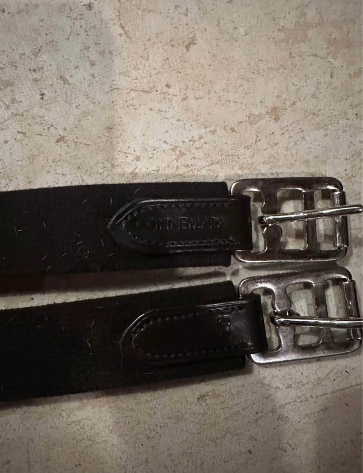 Connemara Leather Girth 50”
