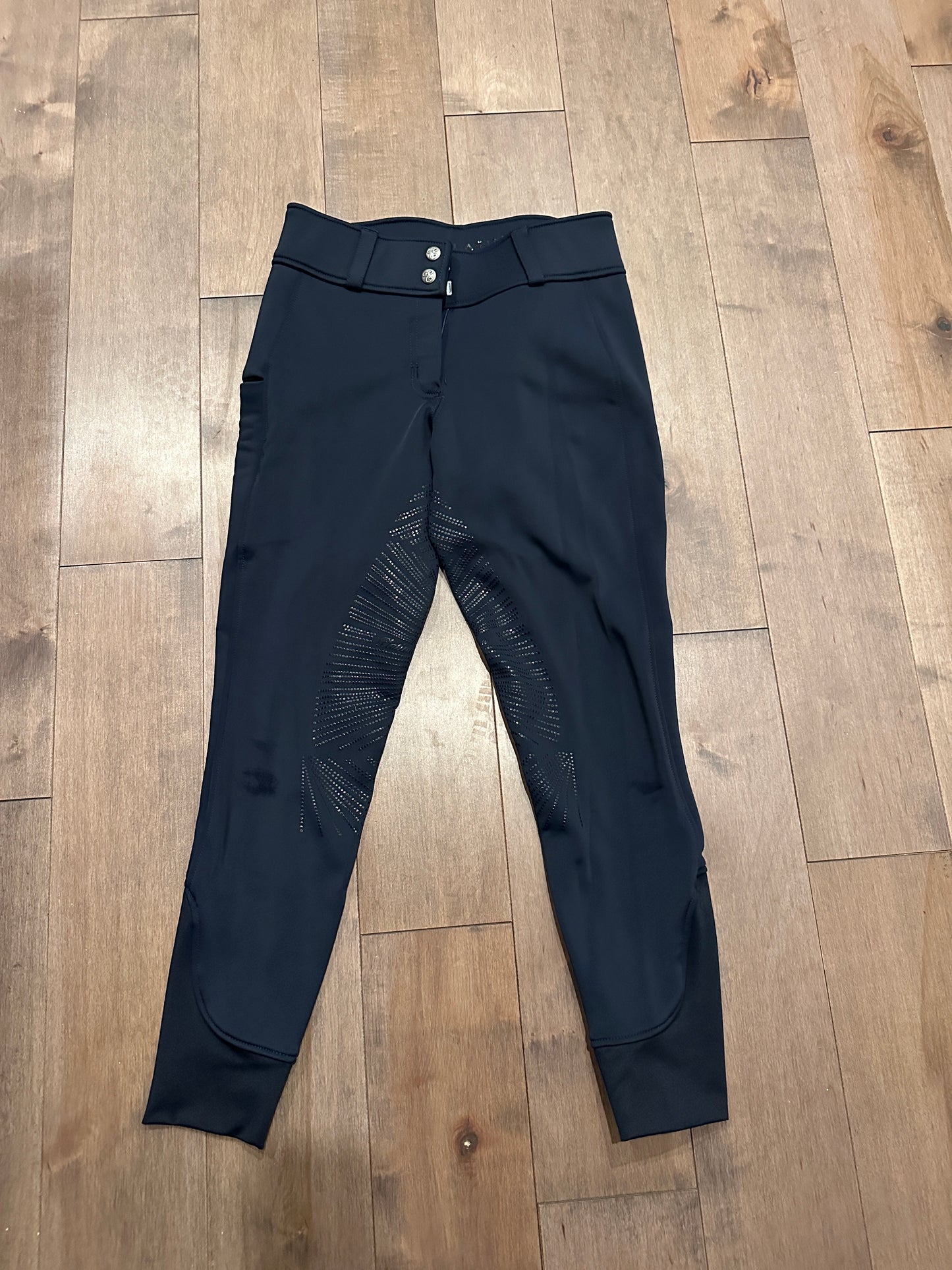 Elation Platinum Winter Breeches