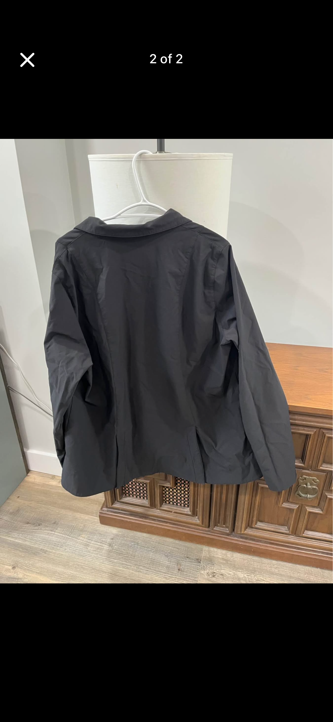 Kerrits 4 Snap Show Jacket