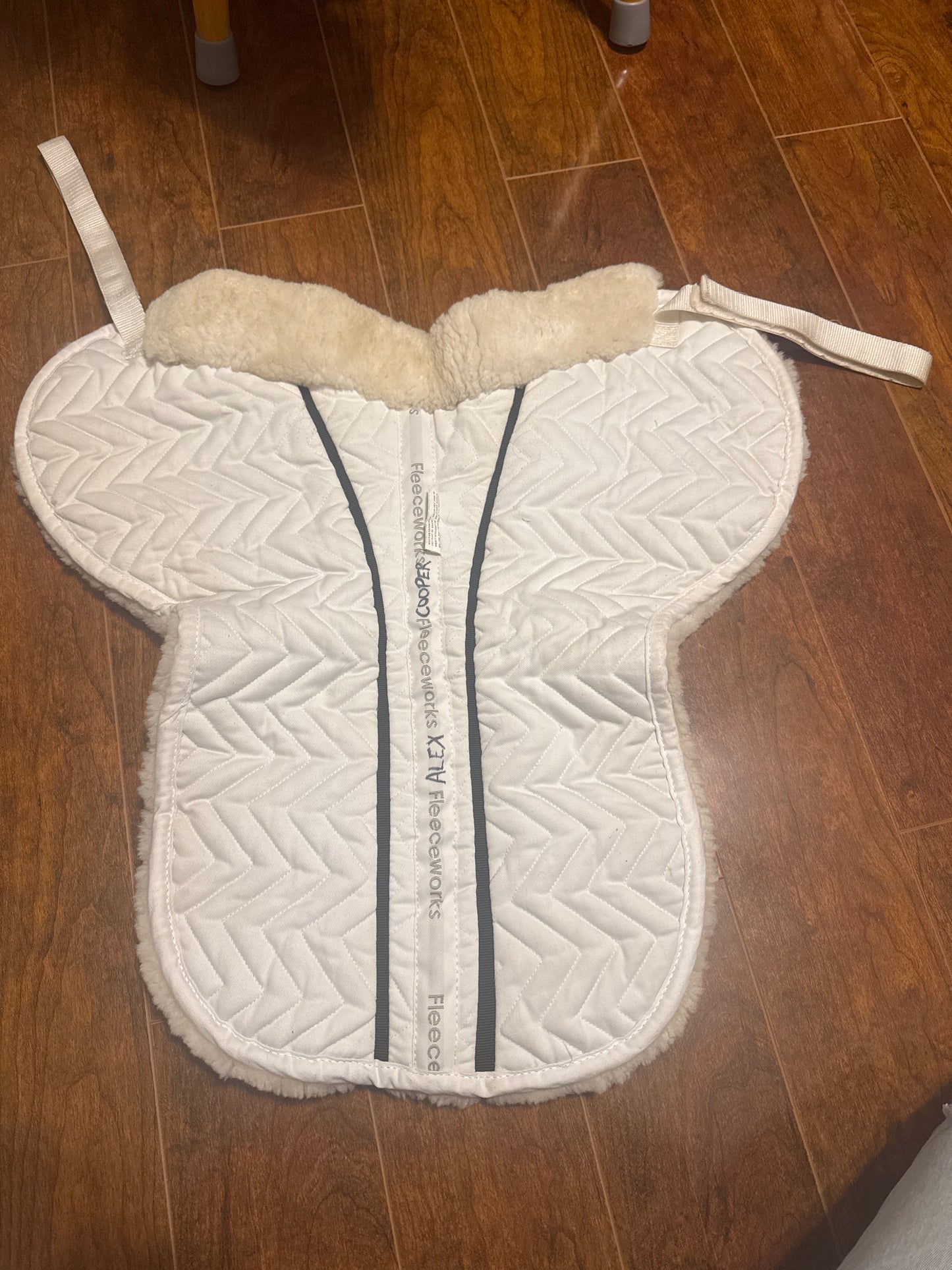 Fleeceworks half pad