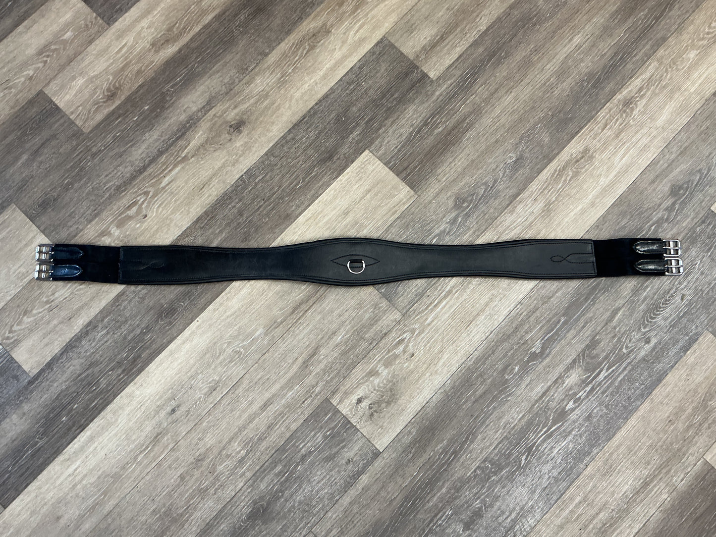Black girth 52”