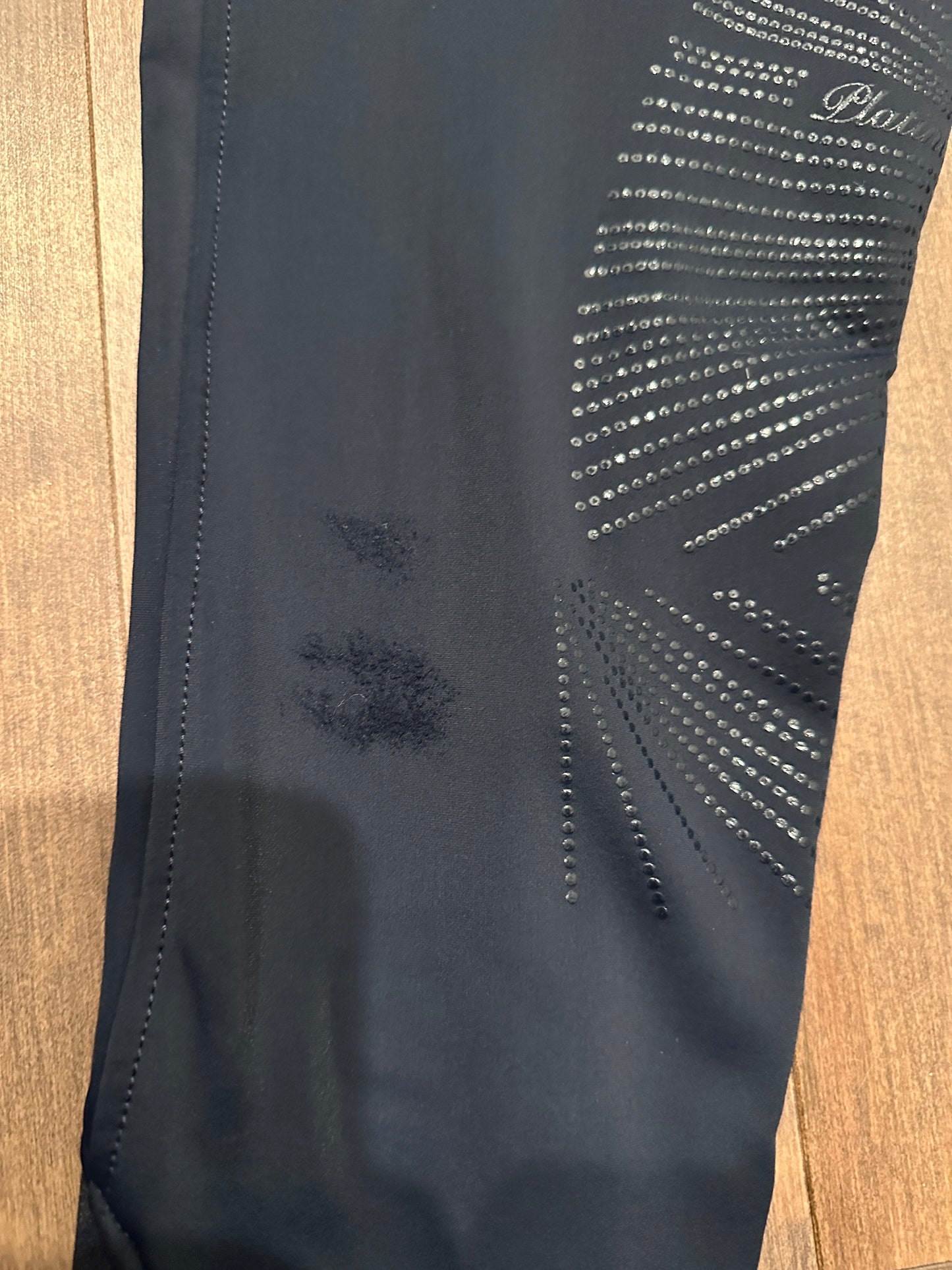 Elation Platinum Winter Breeches