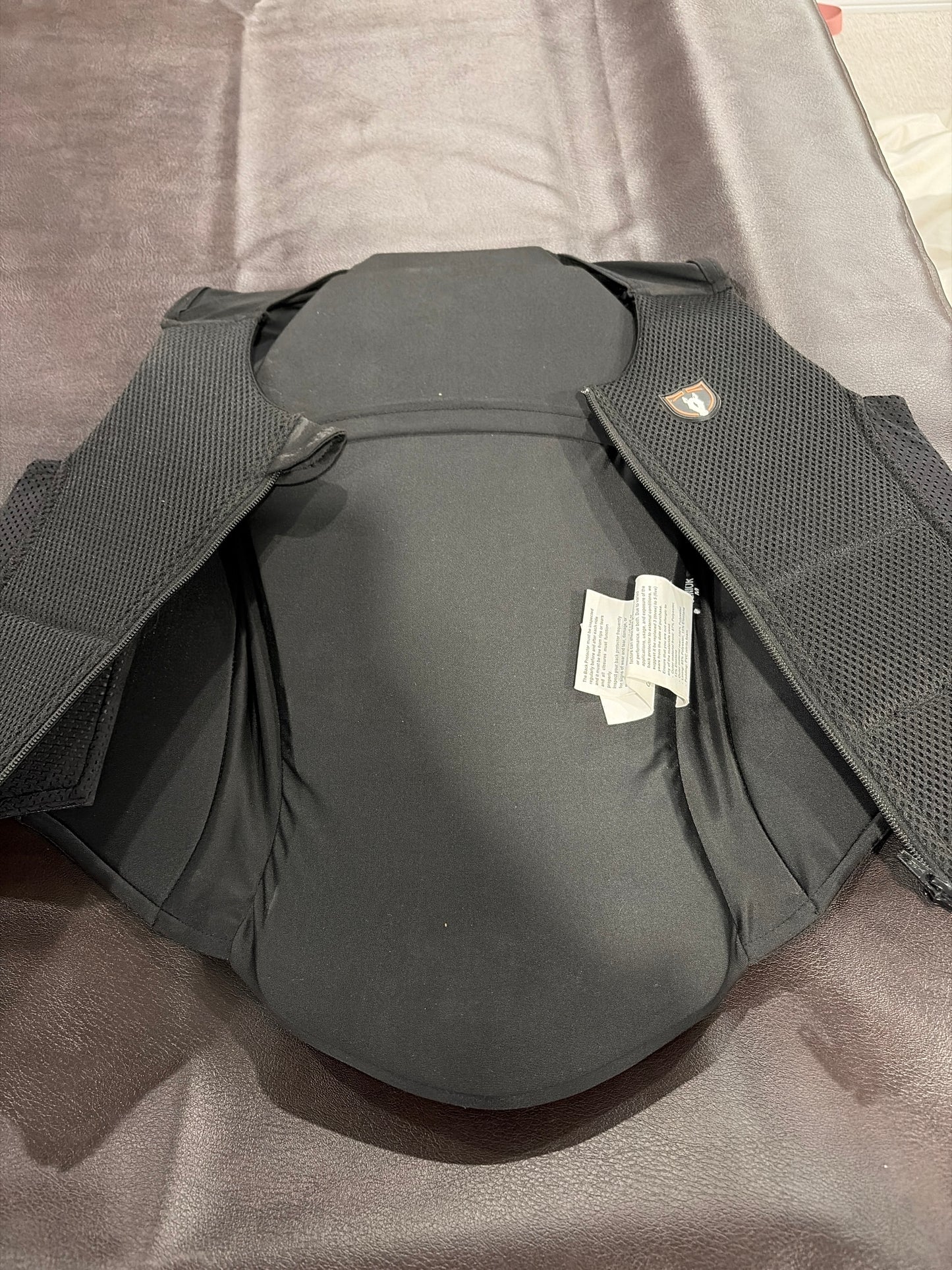 Tipperary Air Mesh Back Protector