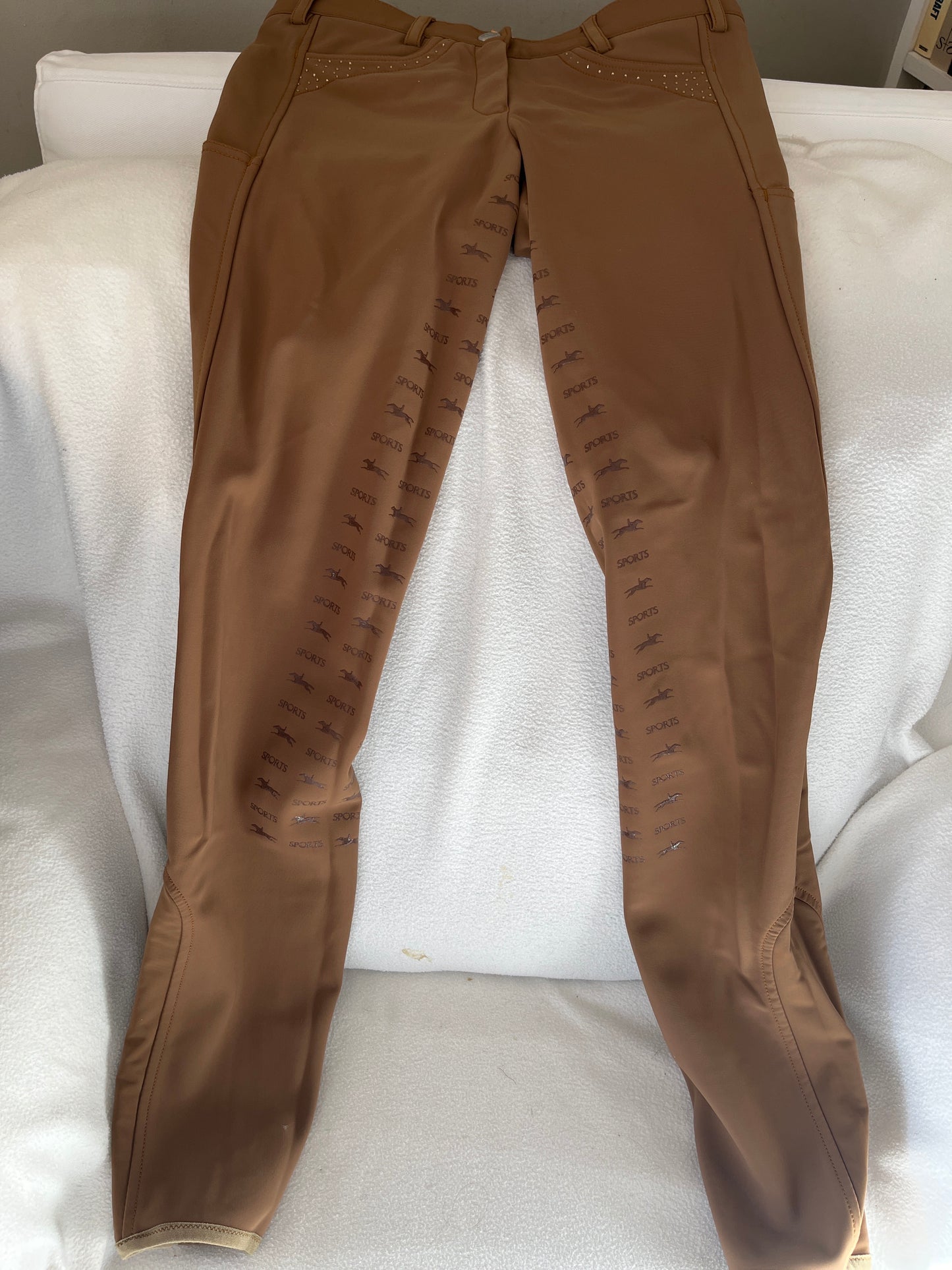 Schockemohle breeches