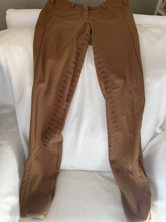Schockemohle breeches