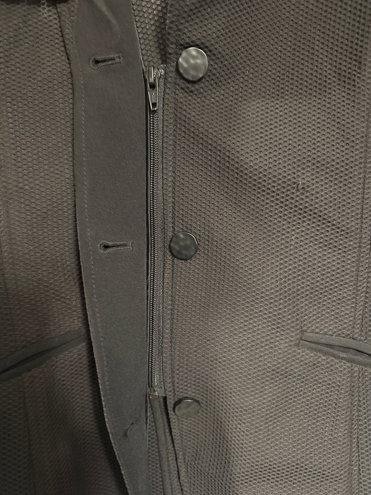 Dublin mesh show jacket