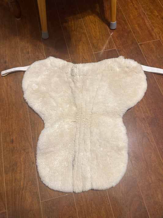 Fleeceworks half pad