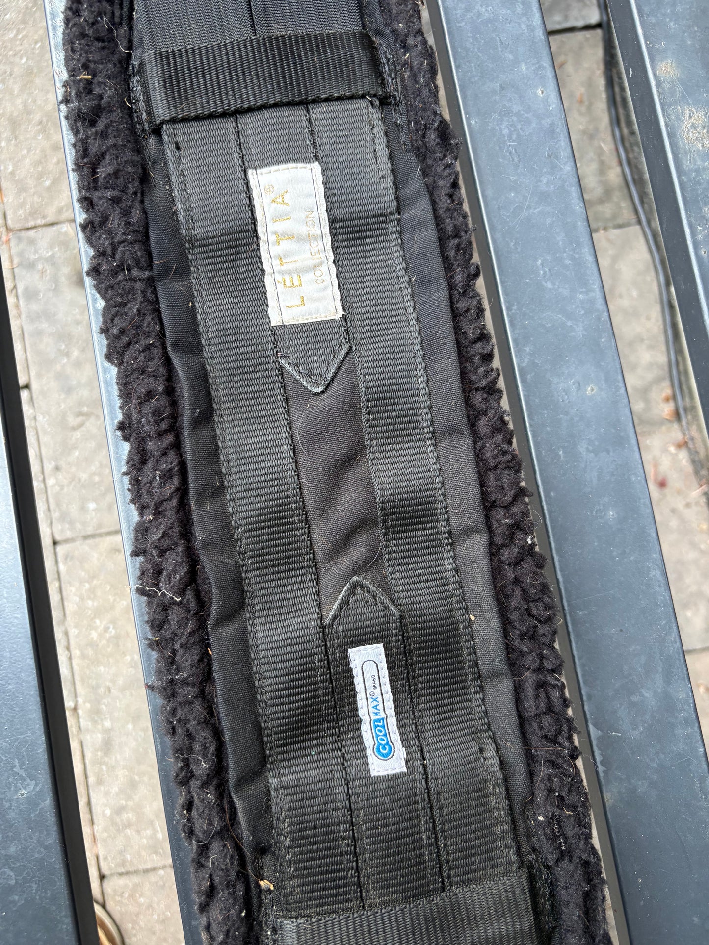 Lettia Cool Max Dressage Girth