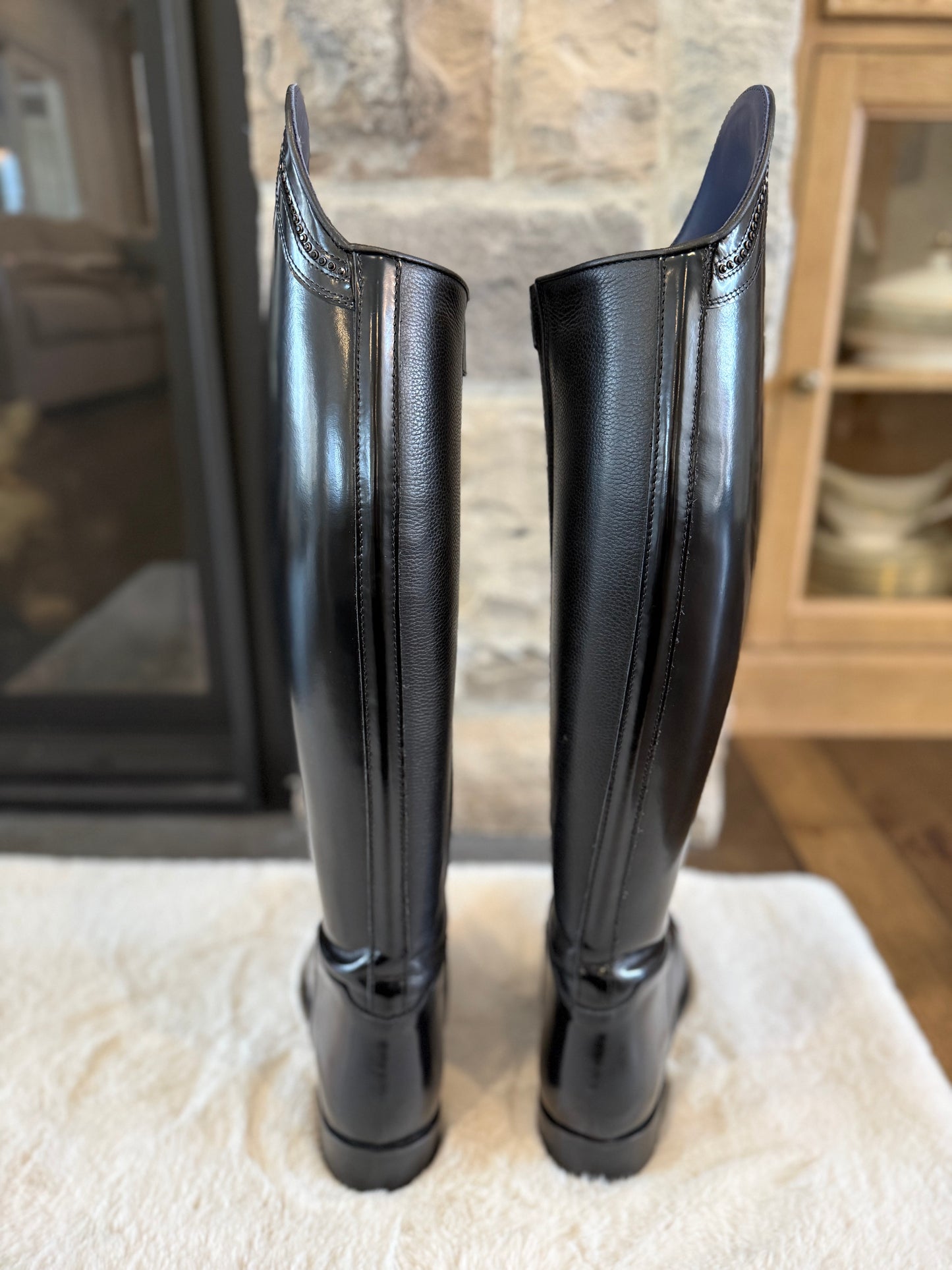 Gallor Boots Brand New