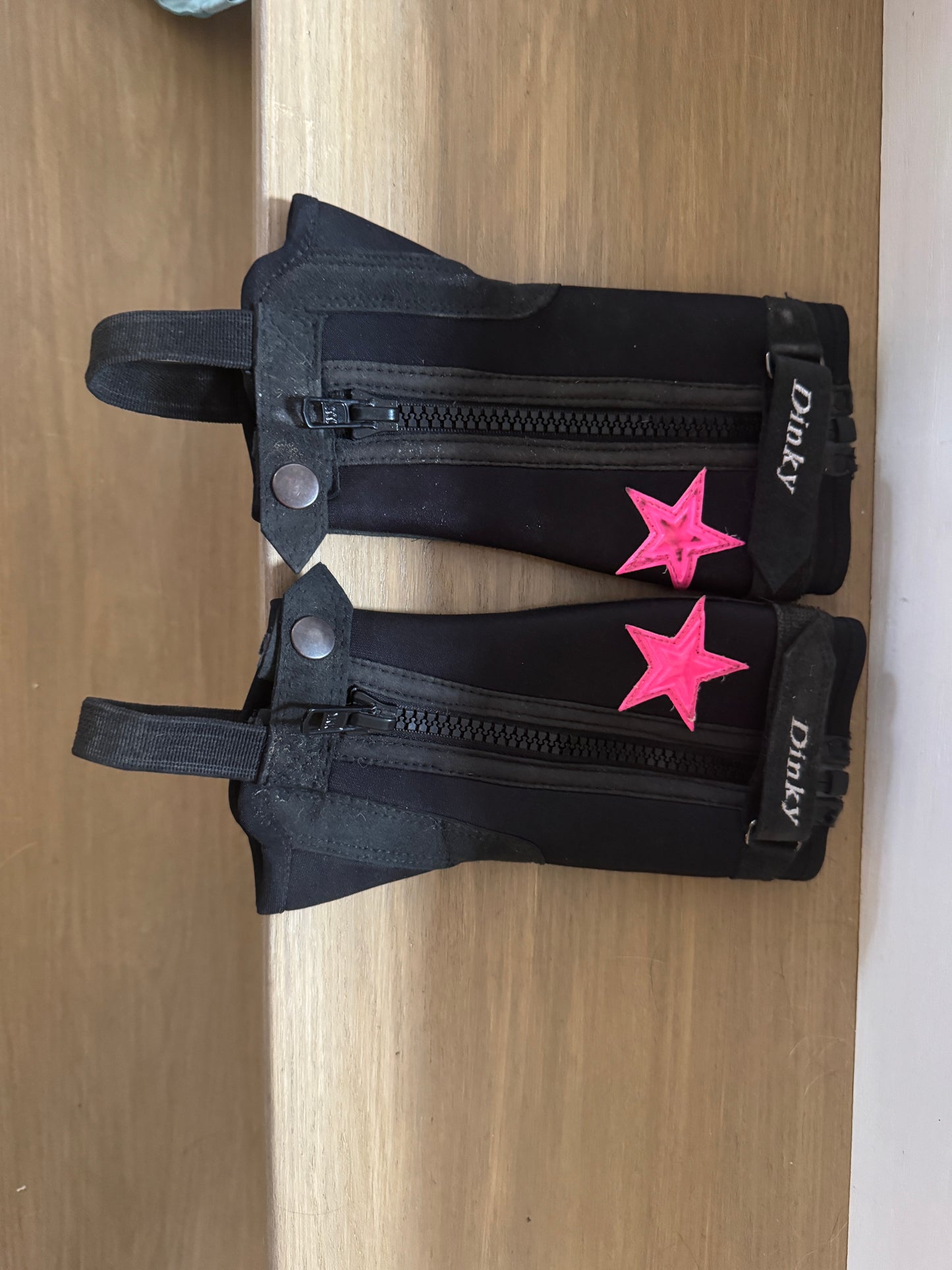 Half Chaps toddler sized