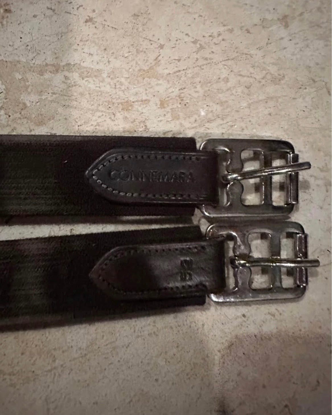 Connemara Leather Girth 52”